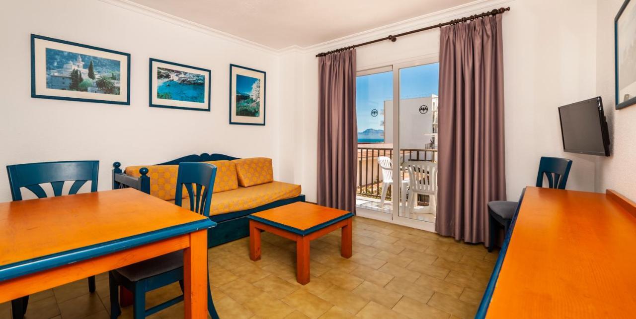 Apartamentos Charlys Can Picafort Can Picafort  Eksteriør billede